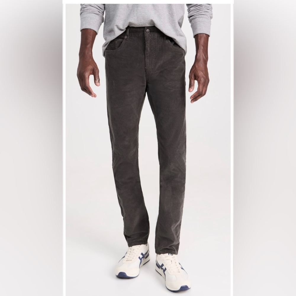 Faherty Stretch Corduroy 5 Pocket Corduroys